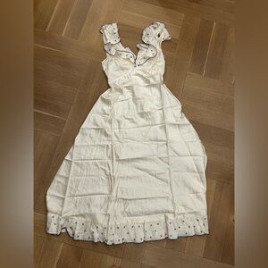 Arleen dress sea salt size M